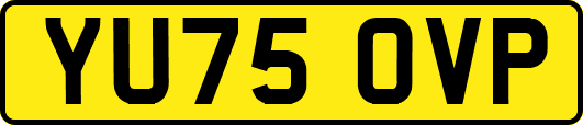 YU75OVP