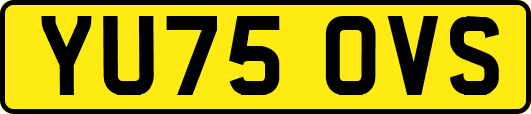 YU75OVS