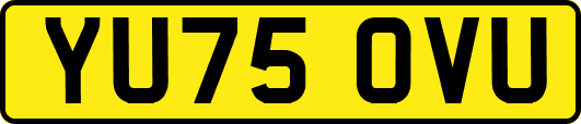 YU75OVU