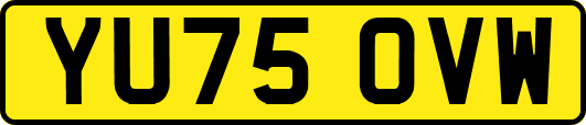 YU75OVW