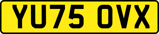 YU75OVX