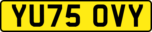 YU75OVY