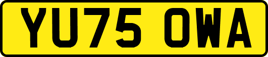 YU75OWA