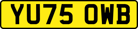 YU75OWB