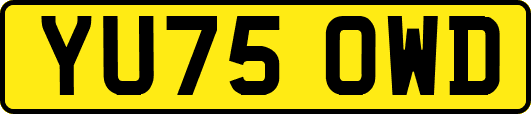 YU75OWD