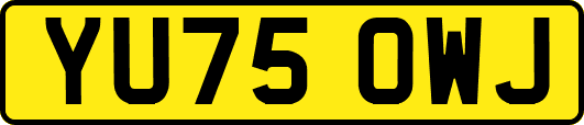 YU75OWJ