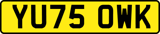 YU75OWK