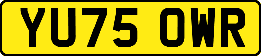 YU75OWR