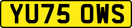 YU75OWS