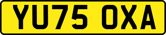 YU75OXA