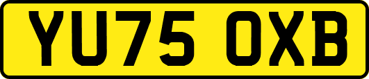 YU75OXB