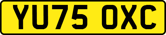 YU75OXC
