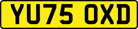 YU75OXD