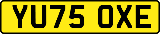 YU75OXE