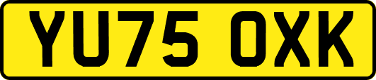 YU75OXK