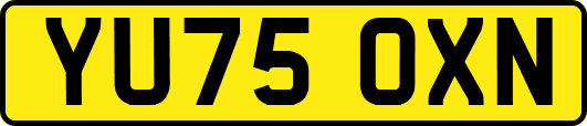 YU75OXN