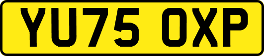 YU75OXP