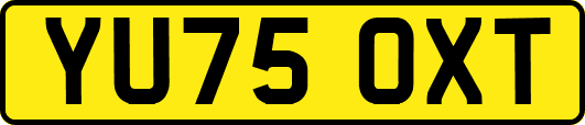 YU75OXT