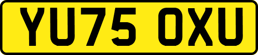 YU75OXU