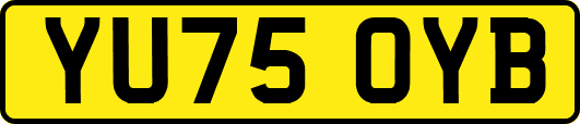 YU75OYB