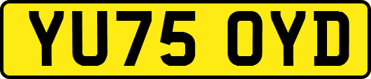 YU75OYD