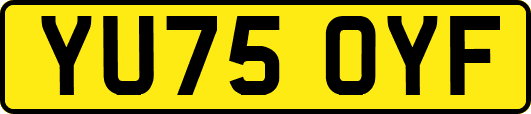 YU75OYF