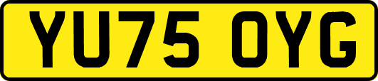 YU75OYG