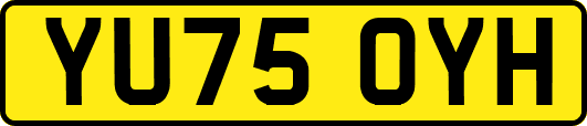 YU75OYH