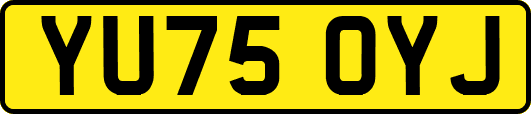 YU75OYJ