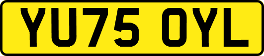 YU75OYL