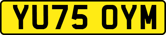 YU75OYM