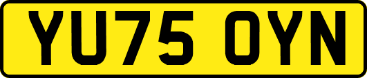YU75OYN