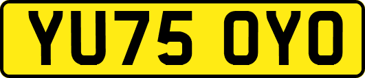 YU75OYO