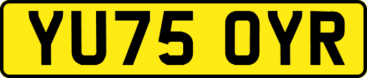 YU75OYR