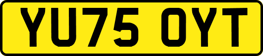 YU75OYT