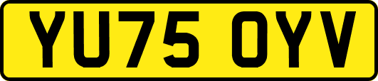 YU75OYV
