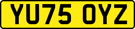 YU75OYZ
