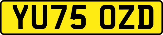 YU75OZD