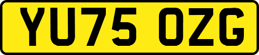 YU75OZG