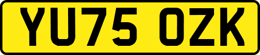 YU75OZK