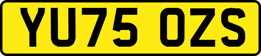 YU75OZS