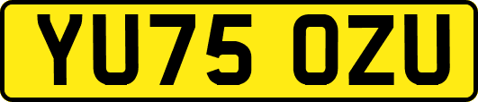 YU75OZU