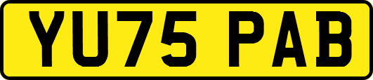 YU75PAB
