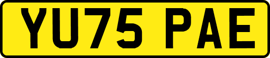 YU75PAE