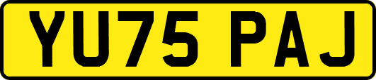 YU75PAJ