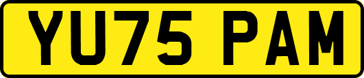 YU75PAM