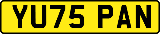 YU75PAN