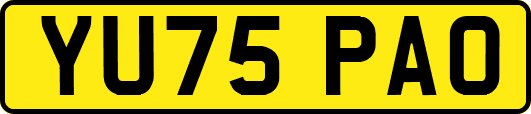 YU75PAO