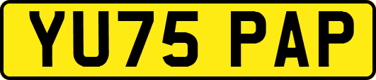 YU75PAP