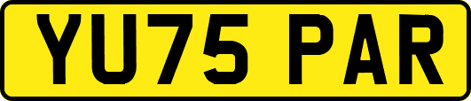 YU75PAR